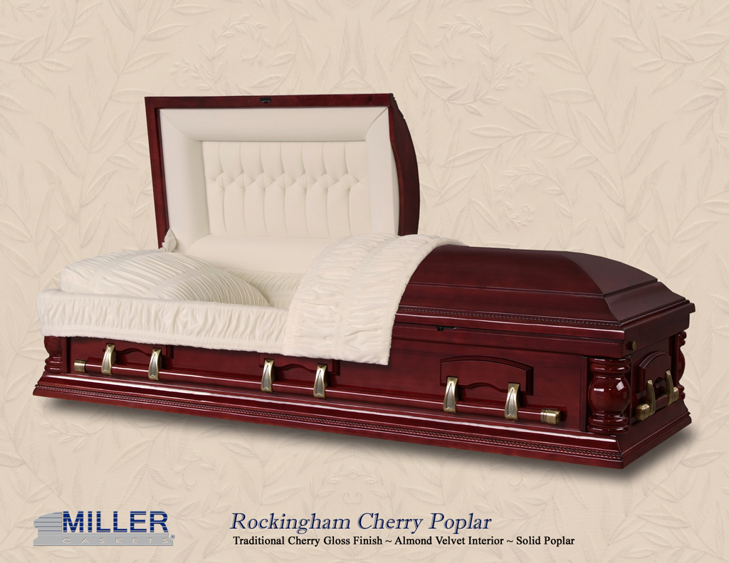 Rockingham Cherry Poplar